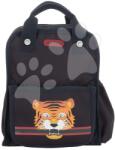 Jack Piers Ghiozdan școlar Backpack Amsterdam Small Tiger Jack Piers mic design ergonomic de lux de la 2 ani 23*28*11 cm (JPAMS23501)