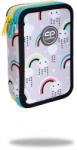 COOLPACK Penar echipat Jumper 2, 35 piese, 2 fermoare, Rainbow Time, CoolPack E66601 Penar