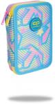 COOLPACK Penar echipat Jumper 2, 35 piese, 2 fermoare, Dancefloor, CoolPack E66537 Penar