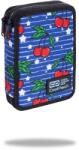 COOLPACK Penar echipat Jumper XL, 38 piese, 2 fermoare, Cherries, CoolPack C77238 Penar