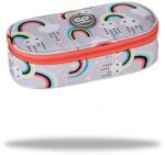 COOLPACK Penar Campus, 1 compartiment, o clapeta, Rainbow Time, CoolPack E62601 Penar