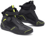 Rebelhorn Spark II motoros cipő fekete-neon sárga