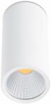 Faro Barcelona 64198 | Rel Faro mennyezeti lámpa 1x LED 1340lm 2700K matt fehér, áttetsző (64198)