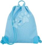 Jeune Premier Tornazsák papucsra és tornaruhára City Bag Vichy Love Blue Jeune Premier ergonomikus luxus kivitel 40*36 cm (JPCI023199)