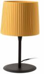 Faro Barcelona 64311-39 | Samba-FA Faro asztali lámpa 48, 5cm 1x E27 matt fekete, sárga (64311-39)