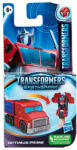 Hasbro Transformers Earthspark egylépésben átalakuló Optimus Prime figura 6 cm - Hasbro (F6228/F6709)