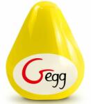 Gvibe Gvibe texturált tojás - sárga