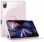  Husa Flip CRYSTAL FLEXI pentru Honor Pad 8 roz