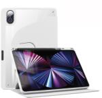  Husa Flip CRYSTAL FLEXI pentru Honor Pad 8 gri