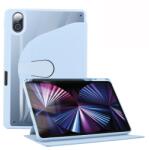  Husa Flip CRYSTAL FLEXI pentru Honor Pad 8 albastra