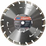 Norton Clipper Pro Asphalt II gyémánt vágókorong Ø700x25, 4 mm (CT432649)