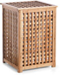 Zeller Cos pentru rufe Zeller, bambus, 40x40x58 cm, maro (ZE-13438)