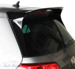  VW Golf 7 2012-2019 Csomatér Tető Spoiler ABS, fekete fényes, 3 részes készlet alkalmas VW Golf 7 2012-2019