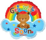 Conver Get well soon, mini fólia lufi