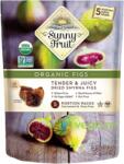 Sunny Fruit Smochine de Smirna Uscate Ecologice/Bio 50g
