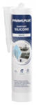 Rawlplug R-SL-SAN - silicon sanitar (Culoare: TRANSPARENT) (R-SL-SAN-01)