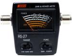 Nissei Reflectometru PNI Nissei RS-27 SWR 26-30 Mhz Wattmeter 0-1000W (PNI-RS-27)