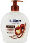 Lilien Săpun lichid Macadamia - Lilien Macadamia Cream Soap 500 ml