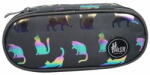HASH Egyrekeszes tolltartó ULTRAVIOLET CATS, AC6, 505022080