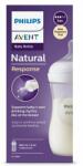 Philips Biberon Natural Response SCY903/01, 1 luna +, 260 ml, Philips Avent