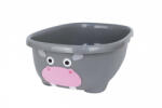  Prince Lionheart Tubimal állatos fürdőkád fürdetéskönnyítő hálóval - szürke viziló - babamanna