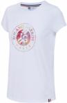 Roland Garros Női póló Roland Garros Tee Shirt Big Logo - blanc