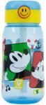 Stor Műanyag palack automatikus nyitással MICKEY MOUSE, 510ml, 74342