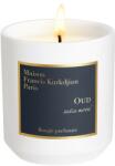 Maison Francis Kurkdjian Oud Satin Mood - Lumânare aromată 280 g