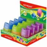 Keyroad Mellow 2 Lyukú Tartályos Hegyező (KR971687)