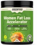 GreenFood Nutrition Women Fat Loss Accelerator 420 g