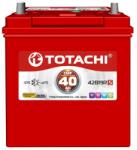 Totachi 40Ah 380A left+ Asia