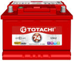Totachi 74Ah 680A right+