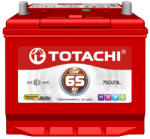 Totachi 65Ah 600A right+ Asia