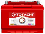 Totachi 90Ah 740A left+ Asia