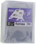 Fornax A4 50 mikron víztiszta 100 db/cs (A-FOR1772)