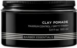 Redken Brews Clay Pomade gel de păr 100 ml pentru bărbați