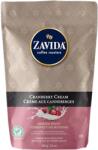 Zavida Cranberry cafea boabe cu aroma de merișoare 340gr