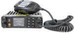 Alinco Statie radio Statie radio VHF/UHF PNI Alinco DR-MD-520E dual band 144-146MHz/430-440MHz, cu functie GPS, 4000 canale, analogic si digital (PNI-DR-MD-520E) - vexio Statii radio