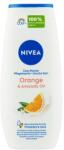 Nivea Orange & Avocado Oil ápoló hatású krémtusfürdő 250 ml