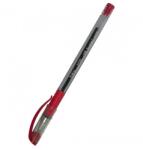 Faber-Castell Химикалка Faber Castell 1425 Fine, червен цвят на писане, 0.7 mm, черна (OK10300028)