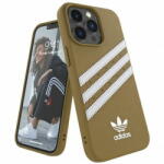 Adidas Husa Adidas OR Moulded PU iPhone 13 Pro / 13 6, 1" beżowo-złoty/beige-gold 47806 - pcone