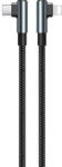 REMAX Cable USB-C-lightning Remax Ranger II, RC-C002, 1m, 20W (black) (31173) - pcone