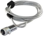 Navilock Laptop Security Cable with Combination Lock (20643)