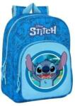 Stitch Ghiozdan Stitch Albastru 26 x 34 x 11 cm