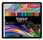 STABILO Creioane culori Stabilo Original Arty Multicolor 24 Piese