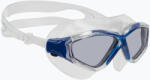 ZONE3 Vision Max átlátszó kék úszómaszk SA18GOGVI_OS