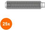 Schaefer-Peters Set 25 x Stift Filetat Locas Inbus Cep 915 Inox A2-M8 X 40 (COR-25x09152840S)