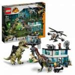 LEGO® Joc de Construcție + Figurine Lego Jurassic World Attack Figurina