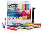 Flair Toys Blendy Pens: Blend and Spray szett 10db filctollal (CHK1201)