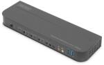 ASSMANN DS-12890 Displayport 4-port KVM Switch (DS-12890) (DS-12890)